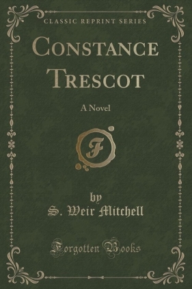 Constance Trescot - Mitchell S. Weir