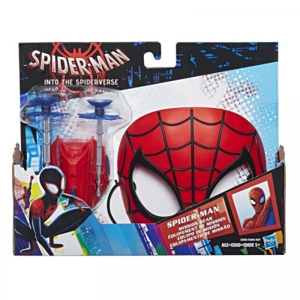 Zestaw Bohatera Spiderman - Spiderman (E2844/E2895)