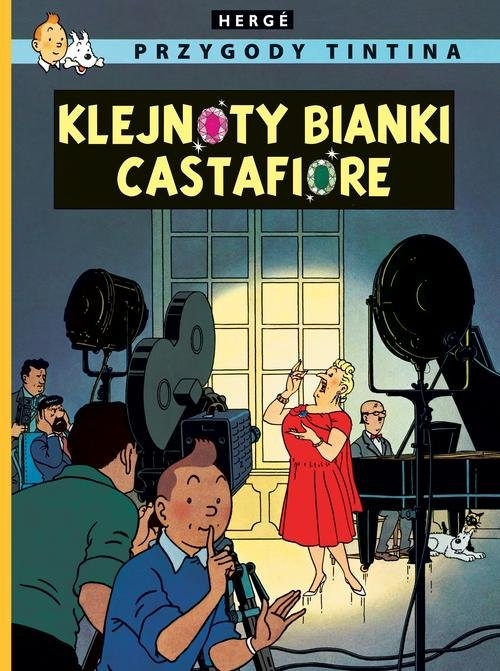 Przygody Tintina Tom 21