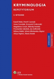 Kryminologia. Repetytorium - Alicja Papierz, Maria Stożek, Mikołaj Iwański