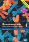 Biologia na czasie 4. Zakres rozszerzony. Edycja 2024