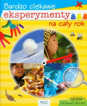 Bardzo ciekawe eksperymenty na cały rok - Gellersen Ruth, Velte Ulrich<br />