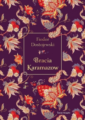 Bracia Karamazow (edycja elegancka) - Fiodor Dostojewski