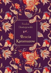 Bracia Karamazow (edycja elegancka) - Fiodor Dostojewski