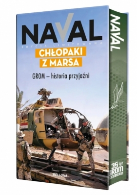 Chłopaki z Marsa (edycja limitowana) - Naval