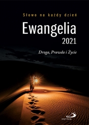 Ewangelia 2021 (Uszkodzona okładka) - Opracowanie zbiorowe