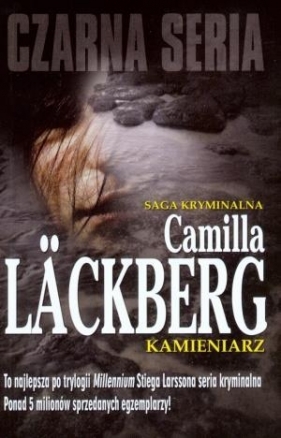 Kamieniarz (Uszkodzona okładka) - Camilla Läckberg