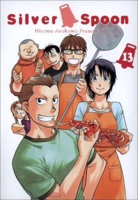 Silver Spoon 13 - Hiromu Arakawa