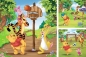 Ravensburger, Puzzle 3x49: Kubuś Puchatek (05187)