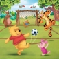 Ravensburger, Puzzle 3x49: Kubuś Puchatek (05187)