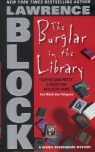 Burglar in the Library Block Lawrence