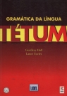 Gramatica da lingua tetum Geoffrey Hull, Lance Eccles