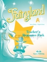 Fairyland 3 Teacher's Resource Pack Virginia Evans, Jenny Dooley