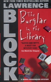 Burglar in the Library