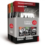 Czterech / Korespondenci.pl / Zawód szpieg - Dorota Kowalska, Wojciech Rogacin, Grzegorz Chlasta, Michał Majewski