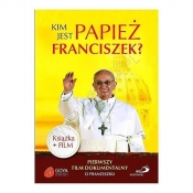 Kim jest papież Franciszek? Książka z filmem DVD - Opracowanie zbiorowe