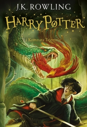 Pakiet Harry Potter tomy 1-7