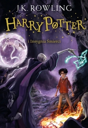 Pakiet Harry Potter tomy 1-7 - J.K. Rowling