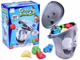 Gra zręcznościowa Toys Group szalony kosz w języku polskim (TG407903)