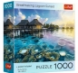 Puzzle 1000 USA Collection: Tahiti Sunset TREFL