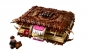 Lego, Harry Potter - Potworna księga potworów z zębami, 518 el. (76449)