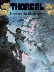 Thorgal. Tom 37. Pustelnik ze Skellingaru - le Pennetier Yann, Vignaux Frederic