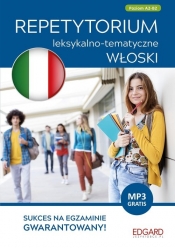 Włoski. Repetytorium leksykalno-tematyczne A2-B1 (wydanie 2) - Marta Choroś