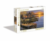 Puzzle 500 el. Autumn (30387)