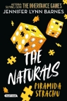 The Naturals 3. Piramida strachu Jennifer Lynn Barnes