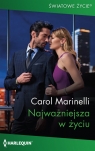 Najważniejsza w życiu Carol Marinelli