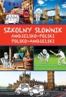 Szkolny słownik angielsko-polski polsko-angielski Kawałko Justyna