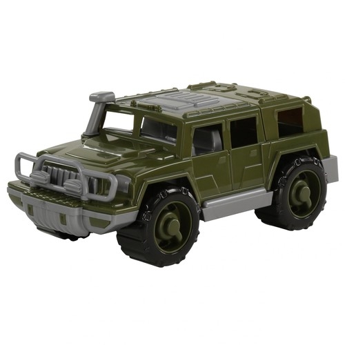 Samochód-Jeep wojskowy Obrońca PL