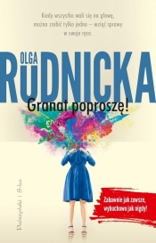 Granat poproszę - Olga Rudnicka