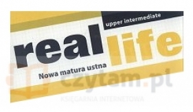 Real Life Upper-Inter TB +CD-Rom - Sarah Cunnigham, Moor Peter, Umińska Marta