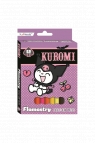 Flamastry, 12 kolorów - Kuromi