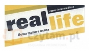 Real Life Upper-Inter TB +CD-Rom - Moor Peter, Umińska Marta