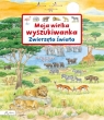 Moja wielka wyszukiwanka - Zwierzęta świata Gernhauser Susanne