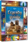 Legendy polskie kolorowe ilustracje, kreda, duża czcionka Praca Zbiorowa