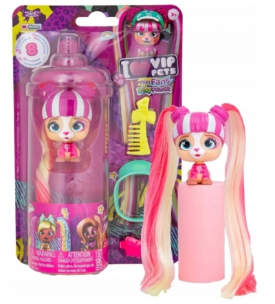 <img src='https://webimage.pl/pics/878/4/d8421134714878H8724.jpg' style='height:440px' /> Vip Pets Amanda mini piesek do stylizacji