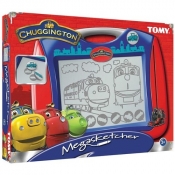 Stacyjkowo Megasketcher Magnetyczna tablica do rysowania (T71487) - <br />