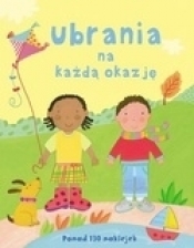 Ubrania na każdą okazję - Magdalena Cichy (red.)