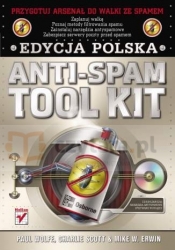 Anti-Spam Tool Kit. Edycja polskaAnti-Spam Tool Kit
