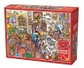 Puzzle 1000 Święto Dziękczynienia 113620 12+