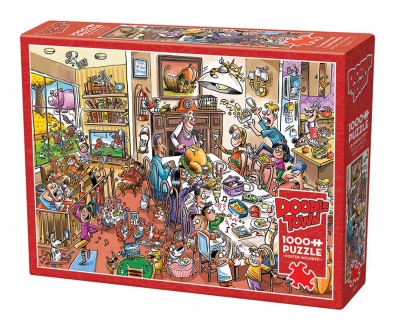 Puzzle 1000 Święto Dziękczynienia 113620