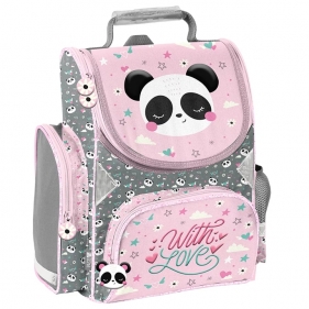 Paso, Tornister szkolny - Panda with love