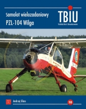 Samolot wielozadaniowy PZL-104 Wilga - Glass Andrzej