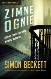 Zimne ognie - Simon Beckett