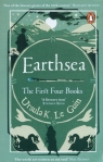 Earthsea The First Four Books