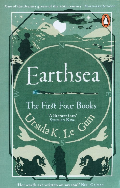 Earthsea The First Four Books