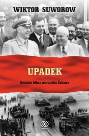 Upadek (Uszkodzona okładka) - Wiktor Suworow